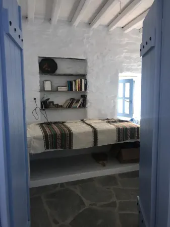 Charming Cycladic Farm Отели в г. Милос
