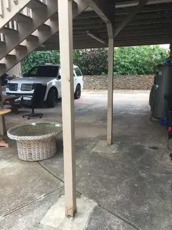 Charming 2bd/1ba downstairs unit with AC Отели рядом с достопримечательностью «Paia»