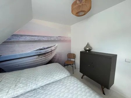 Cozy detached holiday home with large enclosed garden