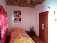 Casita colorida in Ajijic Centro