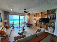 Cancun Ocean Front Family Villa 18  at Villas Nizuc