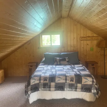Montana Mountain Get away