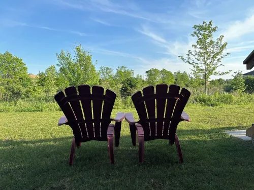 Private Pondside Getaway in the Heart of Niagara