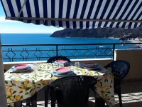 Holiday flat with amazing view Hotels in Moneglia