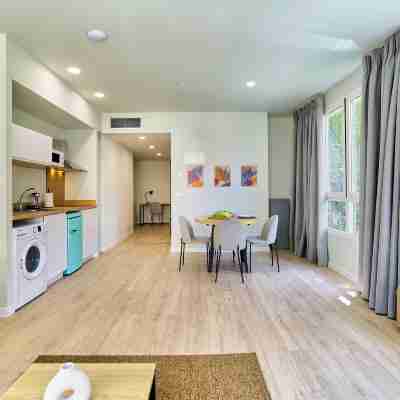 Apartamentos Olivia by gaiarooms Rooms