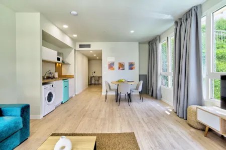 Apartamentos Olivia by gaiarooms Отели в г. Арригорриага