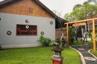 Rumah Gajah by Kubukubali Hotel in zona Funtastic Dive