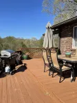 SWIMMING POOL/HOT TUB/FIRE PIT/MOUNTAIN VEWS ON SIX ACRES
