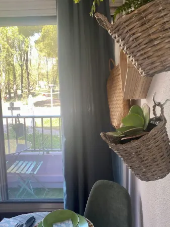 Le Studio à 5 Minutes des Plages