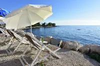 Apartment Eva in Zambratija-Savudrija, air-conditioned, close to the beach