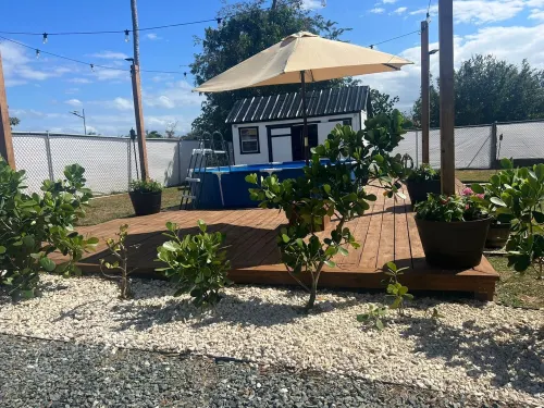 Family Camper in Isabela, 5 minutes from Jobos beach