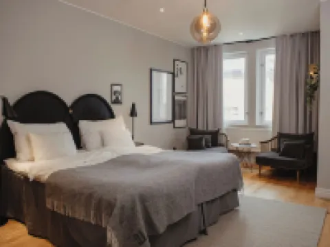 홈 호텔 보르겐 외레브로 호텔