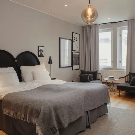 Home Hotel Borgen