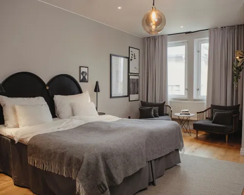 Home Hotel Borgen Hotels in Orebro