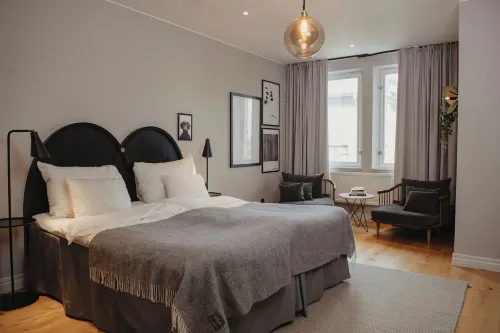 Home Hotel Borgen