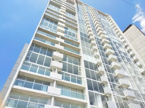 Studio in Modern High Rise, AC, Pool, Gym, GREAT Location 6c 聖佩德羅德蒙特斯德奧卡區酒店