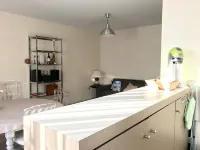 Petit piquey, apartment, 50m from the beach Hoteles en Lège-Cap-Ferret