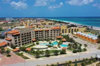 EAGLE BEACH - CAPTIVATING  DIRECT OCEAN VIEW CONDO - 4 stjerner