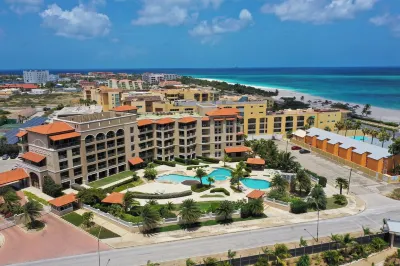EAGLE BEACH - CAPTIVATING  DIRECT OCEAN VIEW CONDO Hotels near Aruba Oasis Eagle Beach Ocean Front