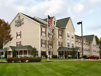 Holiday Inn Express & Suites Columbus Airport East Các khách sạn ở Columbus