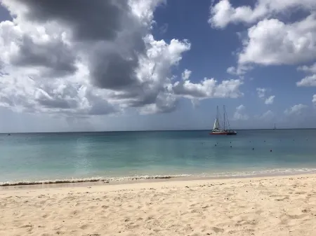 Winter/Spring Bookings! Anidele Spice - 1BR in Historic Holetown near Beach/Pool Отели в г. Холтаун