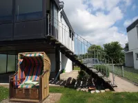 Wagtail with lake view Hotels in Fehmarn