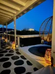 Siesta Villas Cycladic Elegance with Castle View - 4-Star