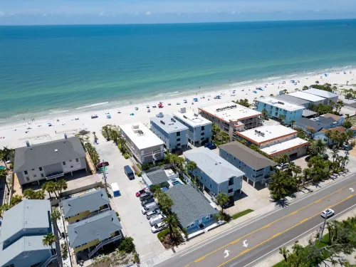 New Sweet Beach Nook Hot Tub Ocean Vibes