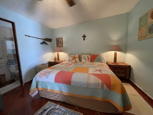 Beachfront Villa in Decameron