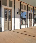 Historic downtown apartment
