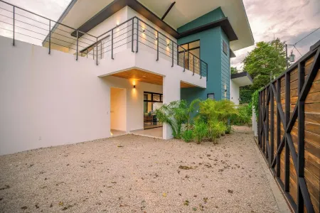 Ocean View Luxury Villa: Casa Alta