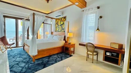 Mi Cielo Belize Beach House near Hopkins Village