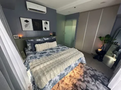 BGC's High-End Business Living; Luxury meets life.