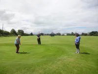 House located in a private maintained estate.