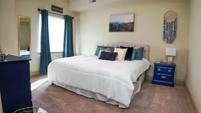 King Size Bed