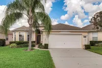 Stunning Villa with Ultimate Games Room