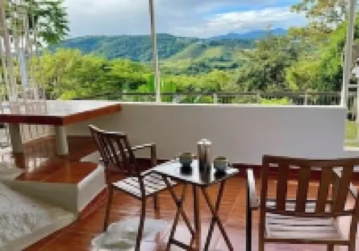 Lucky Luquillo's 100% Solar Blue Flag Beach & El Yunque Rainforest Retreat