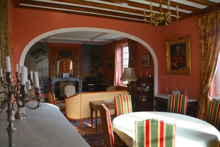 A Distinctive Chateau Rental in the Heart of Burgundy