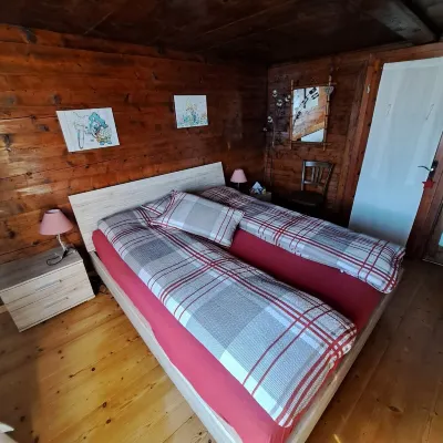 Chalet Familial de 1895 Tout Confort Avec une vue Magnifique
