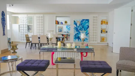 Maison darchitecte avec piscine et rooftop