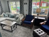 Charming 2-bedroom cottage at Canadohta Lake with WiFi