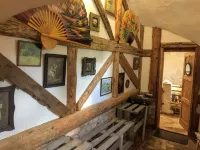 A family friendly historical building in a unique cultural environment