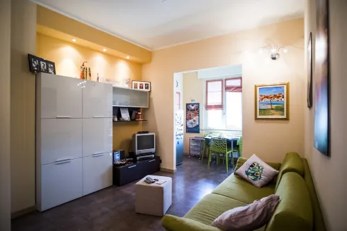 VIOLINS AND MUSIC APARTMENT IN DOWNTOWN CREMONA - AT ANTONELLA'S HOUSE - - 무료 와이파이