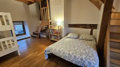 Ancien Moulin au Bord D'une Rivière aux Portes du Morvan Hotels in der Nähe von Montmarte