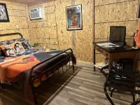 Waterfront Bandera Rustic Cabin on River-pet friendly
