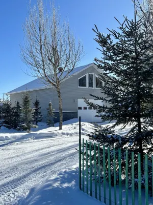 Loft Style Scandinave Hotel dekat Pointe-des-Américains Park