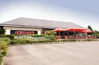 Premier Inn Coventry (Binley/A46) Hotels in Combe Fields