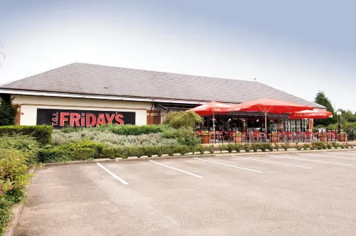 Premier Inn Coventry (Binley/A46)
