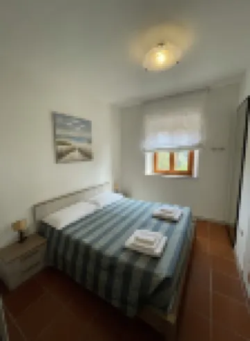Ferienwohnung mit Meerblick