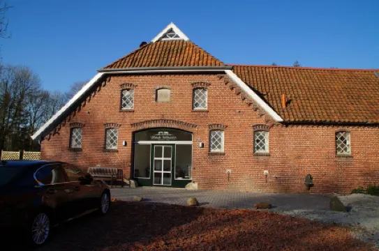 Beautiful apartment "chicken coop" in the countryside